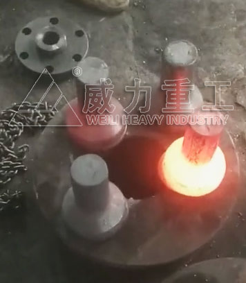 熱鍛成型產品